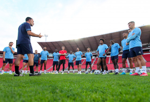 帕福斯主帅:我们尊重贝尔格莱德红星,但我们不会害怕