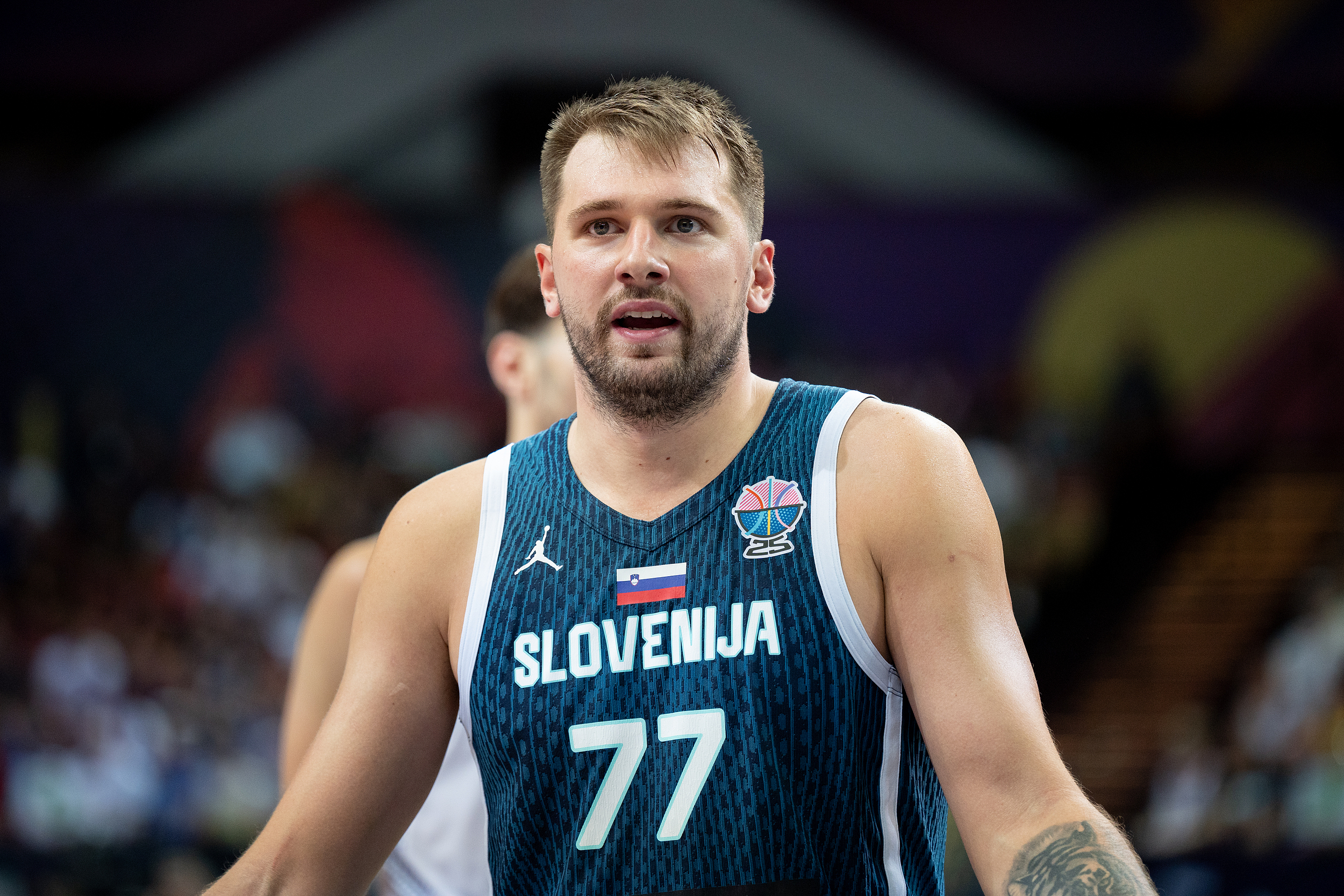 东契奇:对阵德国会很艰难,但我们必须相信自己