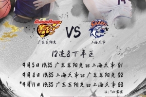 九游体育app下在-邱彪谈粤沪G3:上海哈维洛夫顿必须都发挥 广东需小胡徐杰站出来