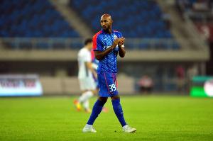 阿内尔卡:鼓励更多中国青少年来欧洲训练