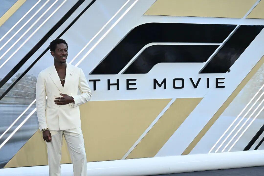 九游体育-达姆森·伊德里斯成为F1全球大使！